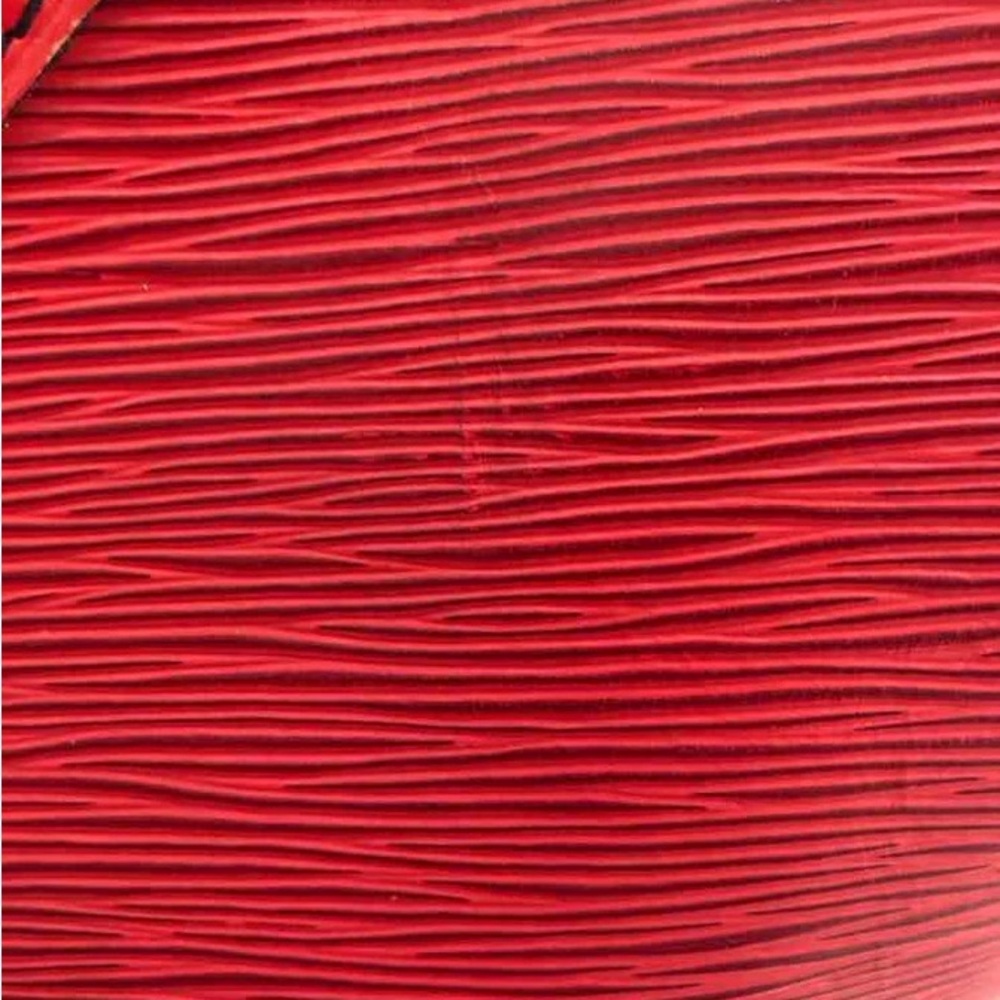 Louis Vuitton Epi Speedy 30 Boston Bag Red Handbag - Picture 11 of 16